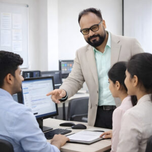 Atom Computer Course