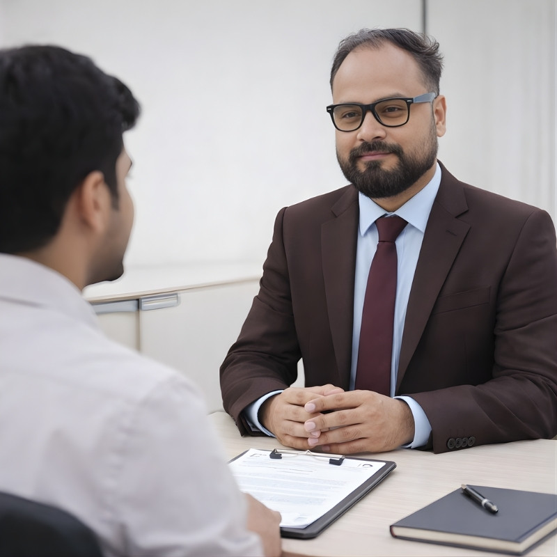 Interview Preparation Course