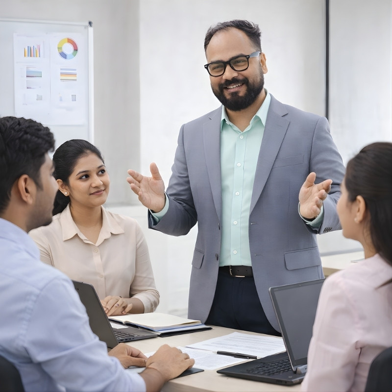 Soft Skills Development